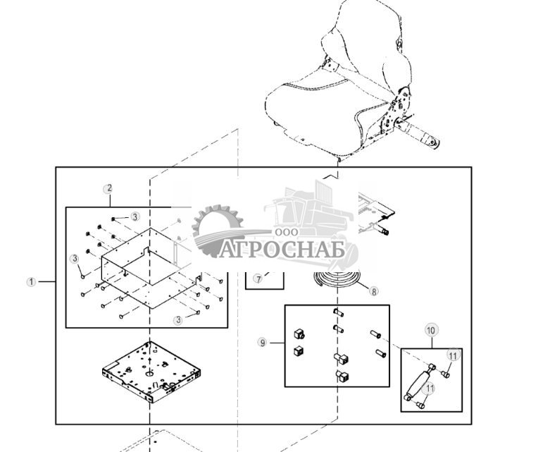 Сиденье с мех. подвеской (стандарт.) - ST788066 242.jpg